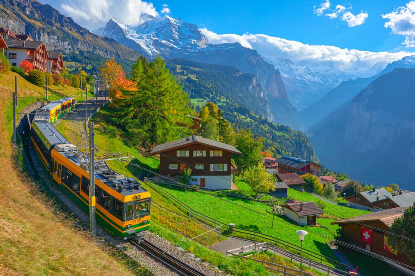 À la Découverte de l&rsquo;Excellence : Les Fleurons de la Comparaison de Vols et de Trains