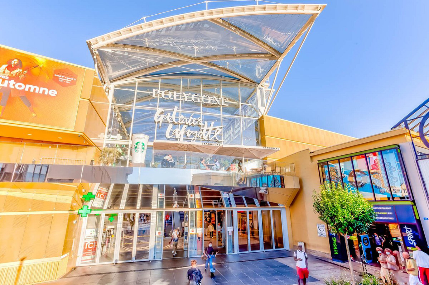 Le paradis du shopping à Montpellier : meilleurs centres commerciaux et souvenirs, spécialités locales