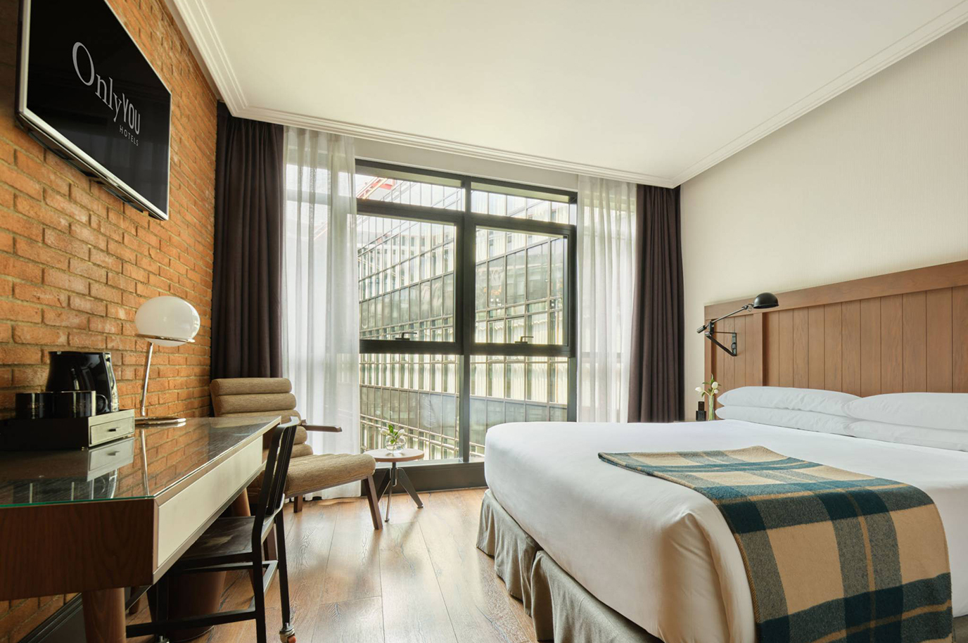 Hôtels boutique à Madrid : top 5 des hôtels avec un design unique et une ambiance chaleureuse